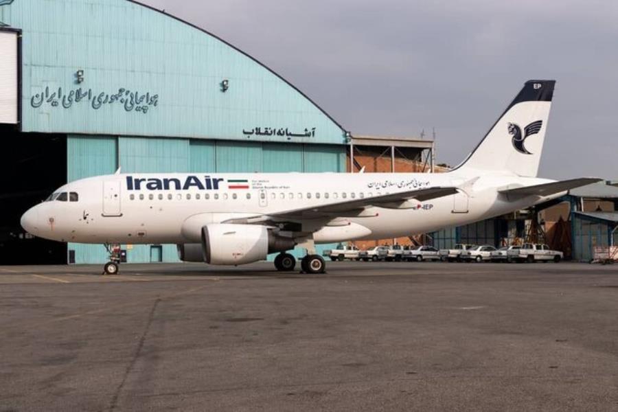 ۶۰ درصد پروازهای اربعین ایران ایر فروش رفت